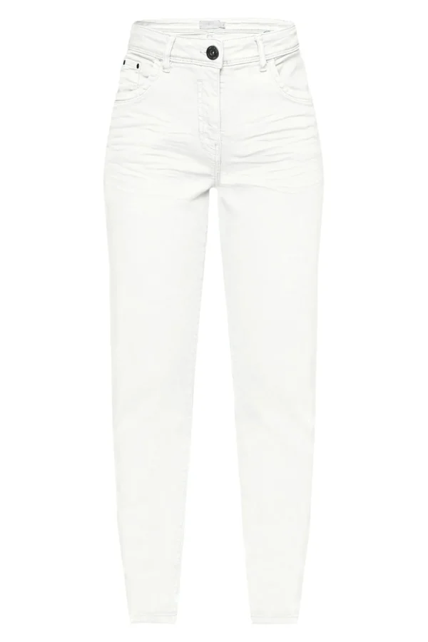 Jeans Maggie Narrow Legs - White