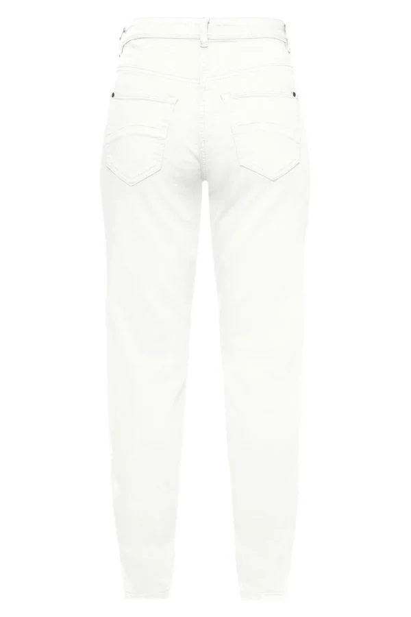Jeans Maggie Narrow Legs - White