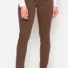 Jeans Superstretch Madelaine - Chocolate