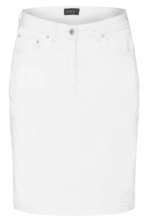 Nederdel - White