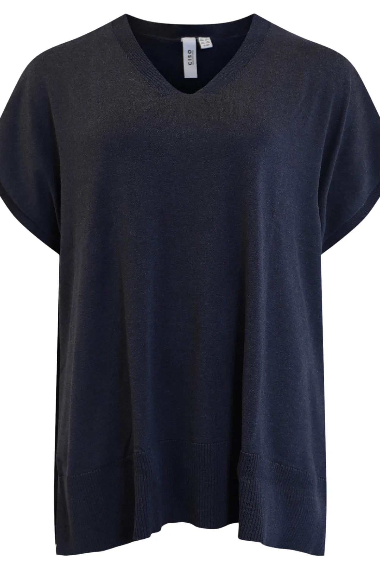 poncho__naval_melange_0.webp Poncho - Naval Melange