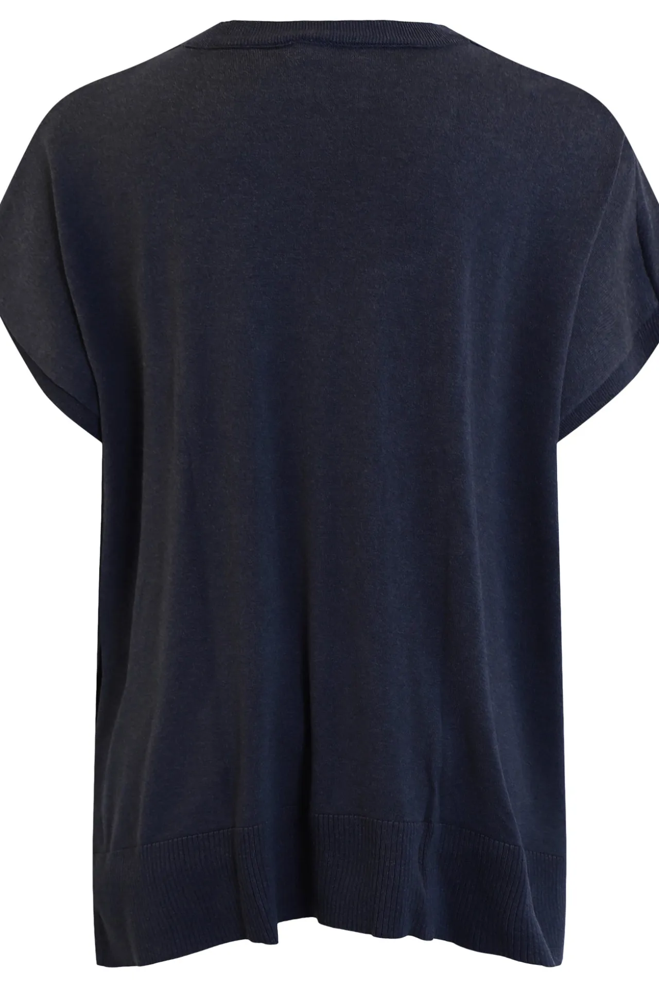 poncho__naval_melange_1.webp Poncho - Naval Melange