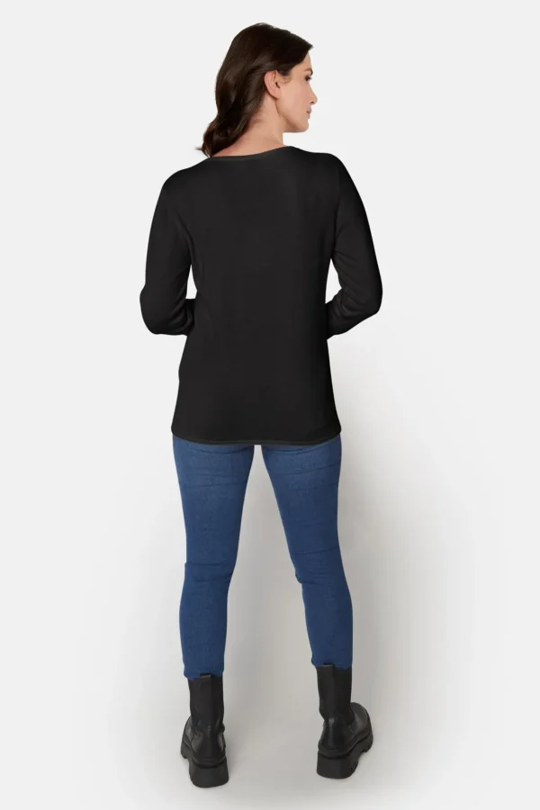 Pullover - Black