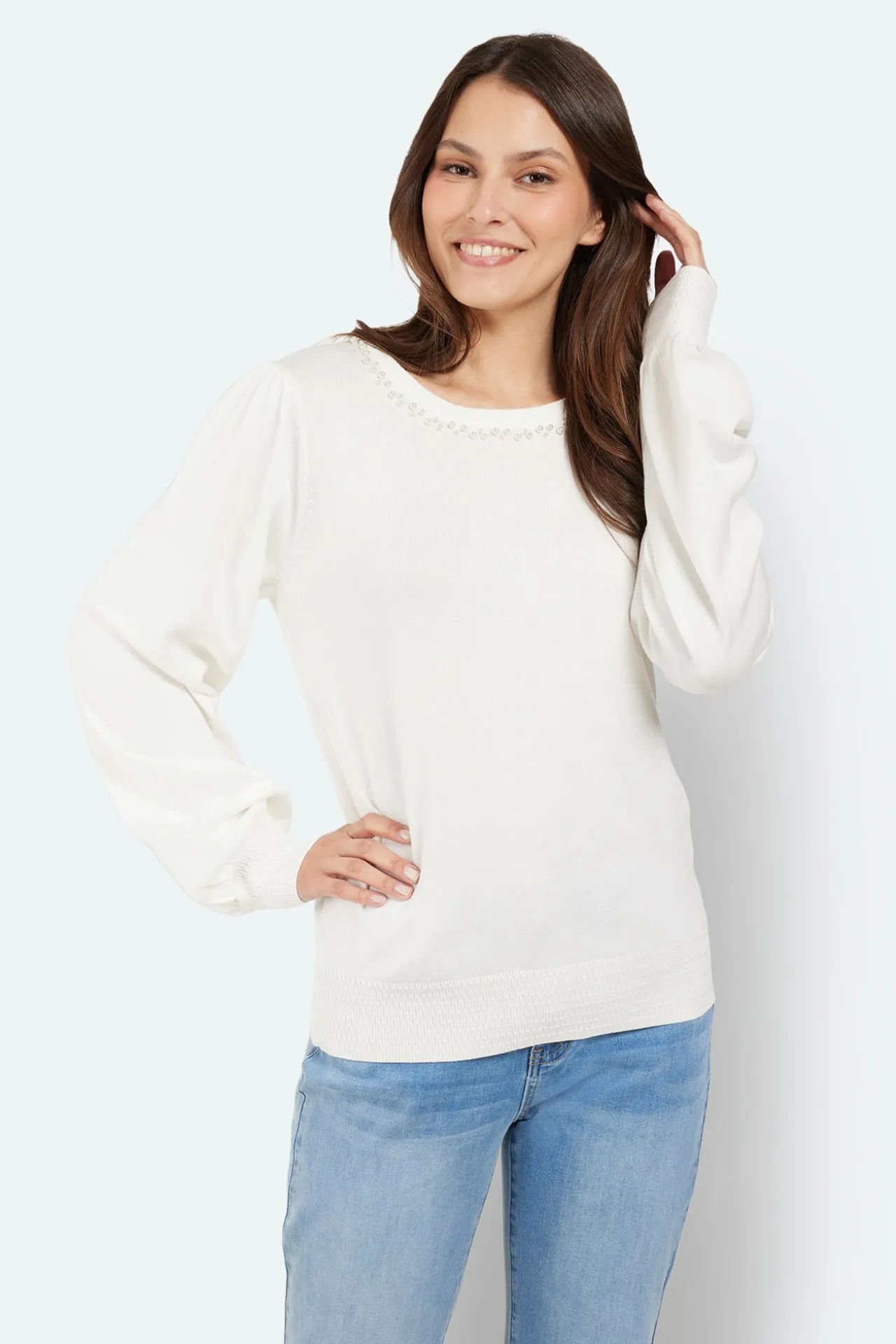 pullover__cloud_dancer_0.webp Pullover - Cloud Dancer