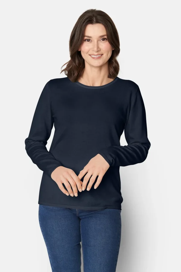 Pullover - Navy