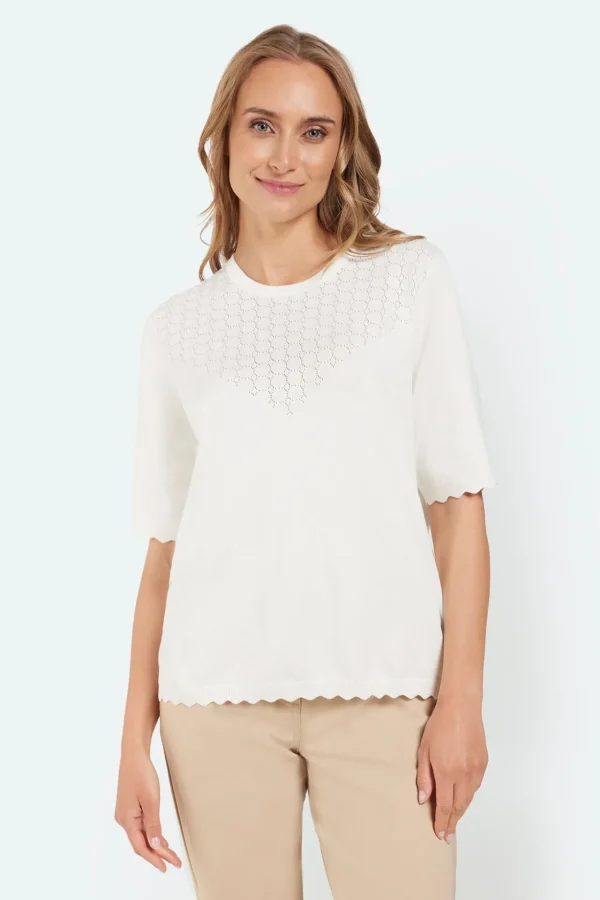 Pullover - Off White