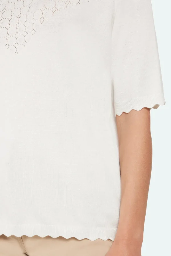 Pullover - Off White
