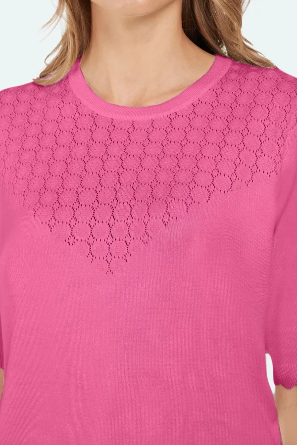 Pullover - Pink