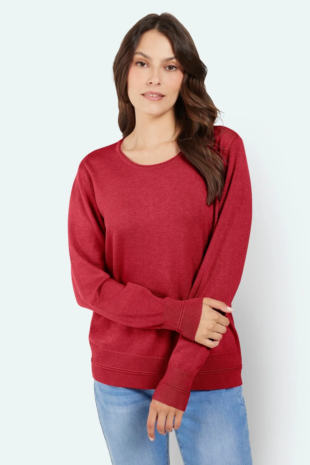 pullover__scarlet_red_0.webp Pullover - Scarlet Red