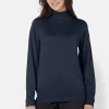 Pullover Rullekrave - Navy