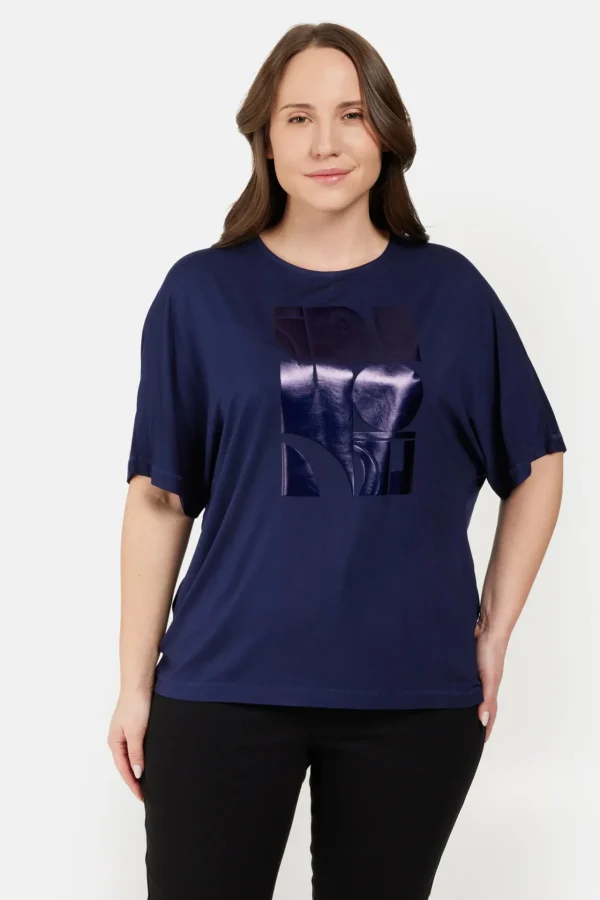 T-shirt - Blå