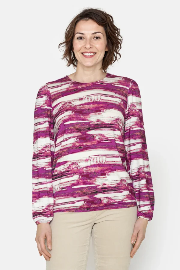 T-shirt - Fuchsia Pink
