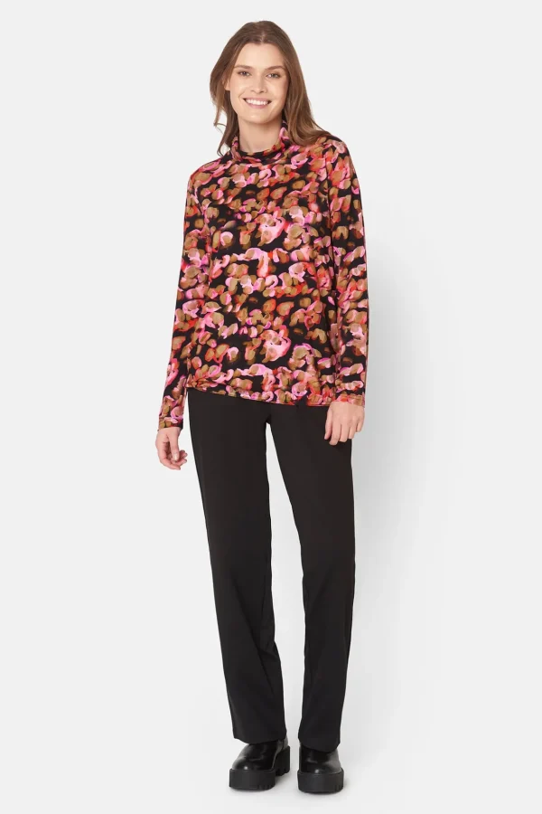 T-shirt - Fuchsia Red