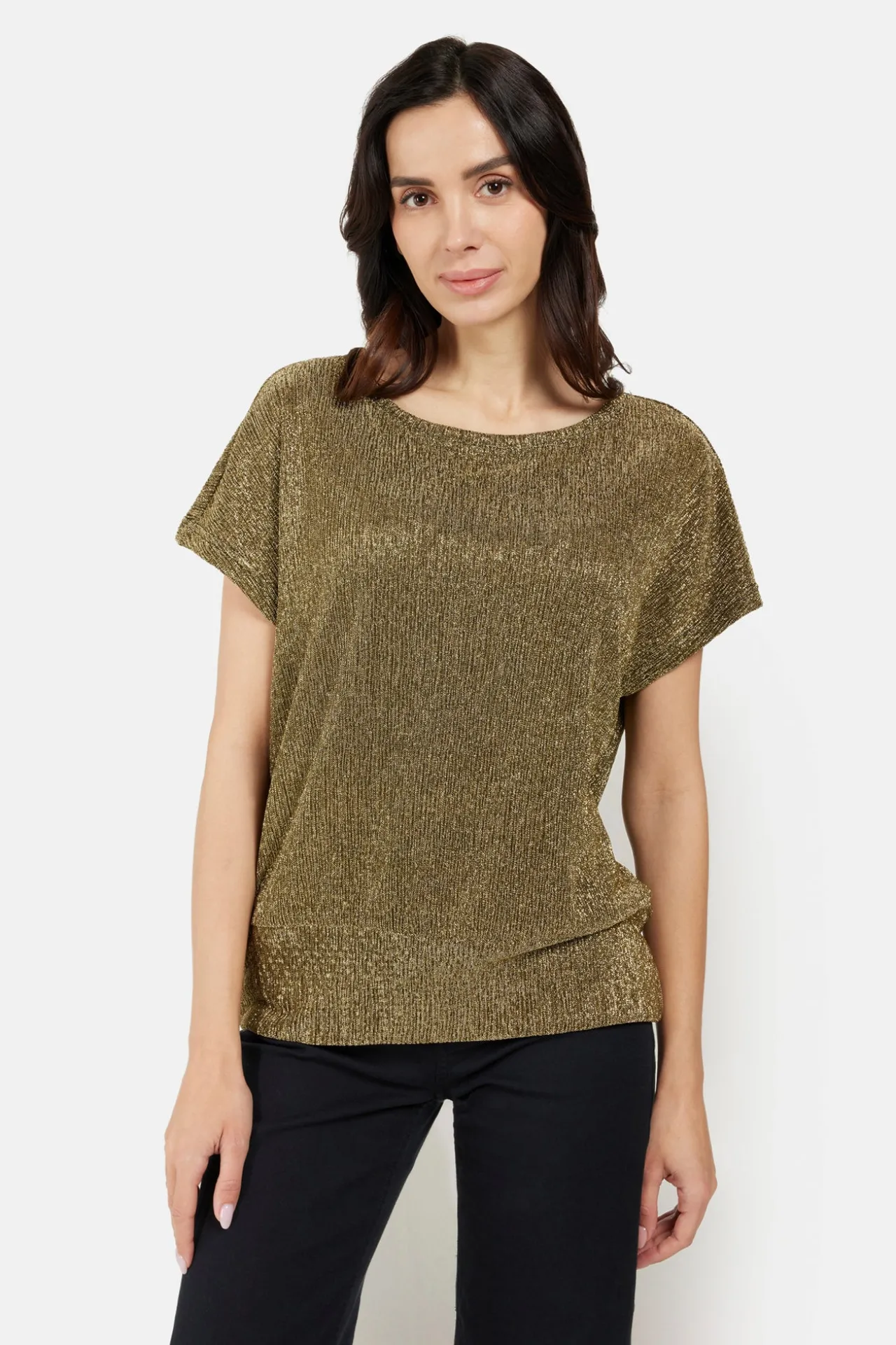 tshirt__gold_lurex_0.webp T-shirt - Gold Lurex