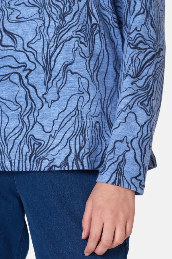 T-shirt - Sky Blue