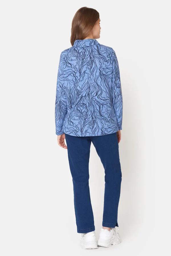 T-shirt - Sky Blue