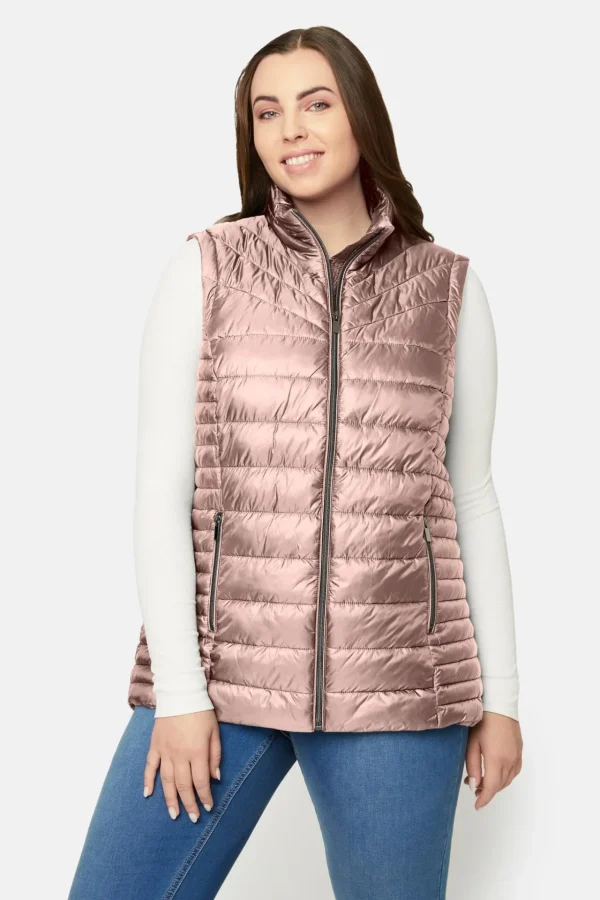 Vest - Rosa